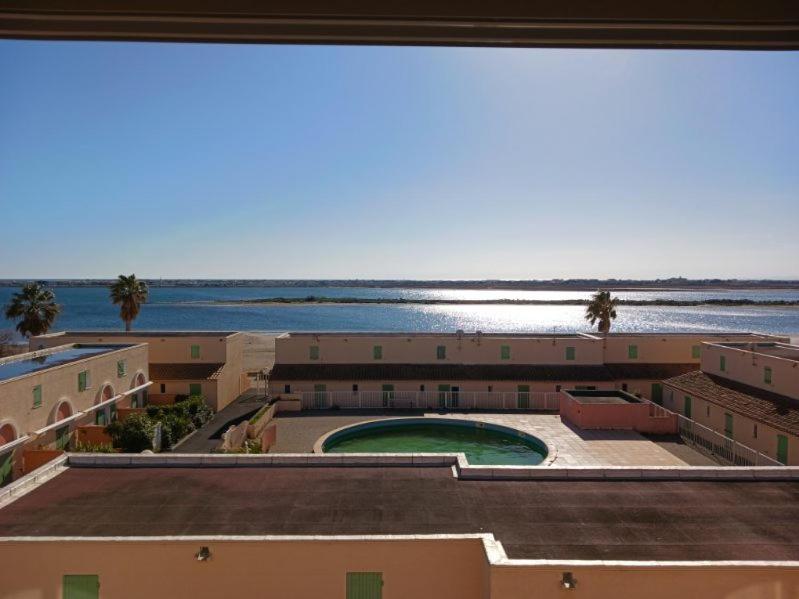 Appartement Avec Magnifique Vue Sur Mer Gruissan Εξωτερικό φωτογραφία