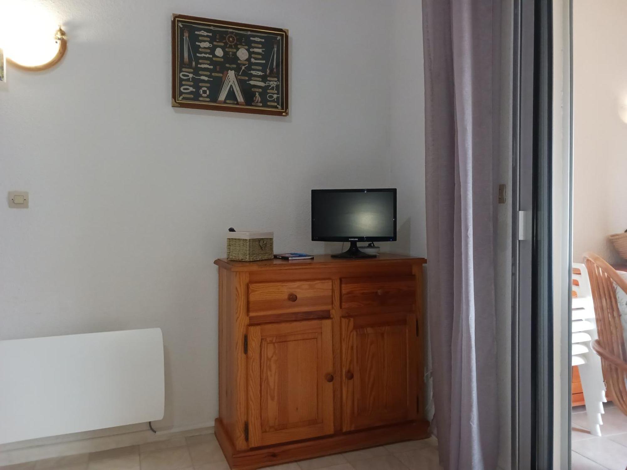 Appartement Avec Magnifique Vue Sur Mer Gruissan Εξωτερικό φωτογραφία