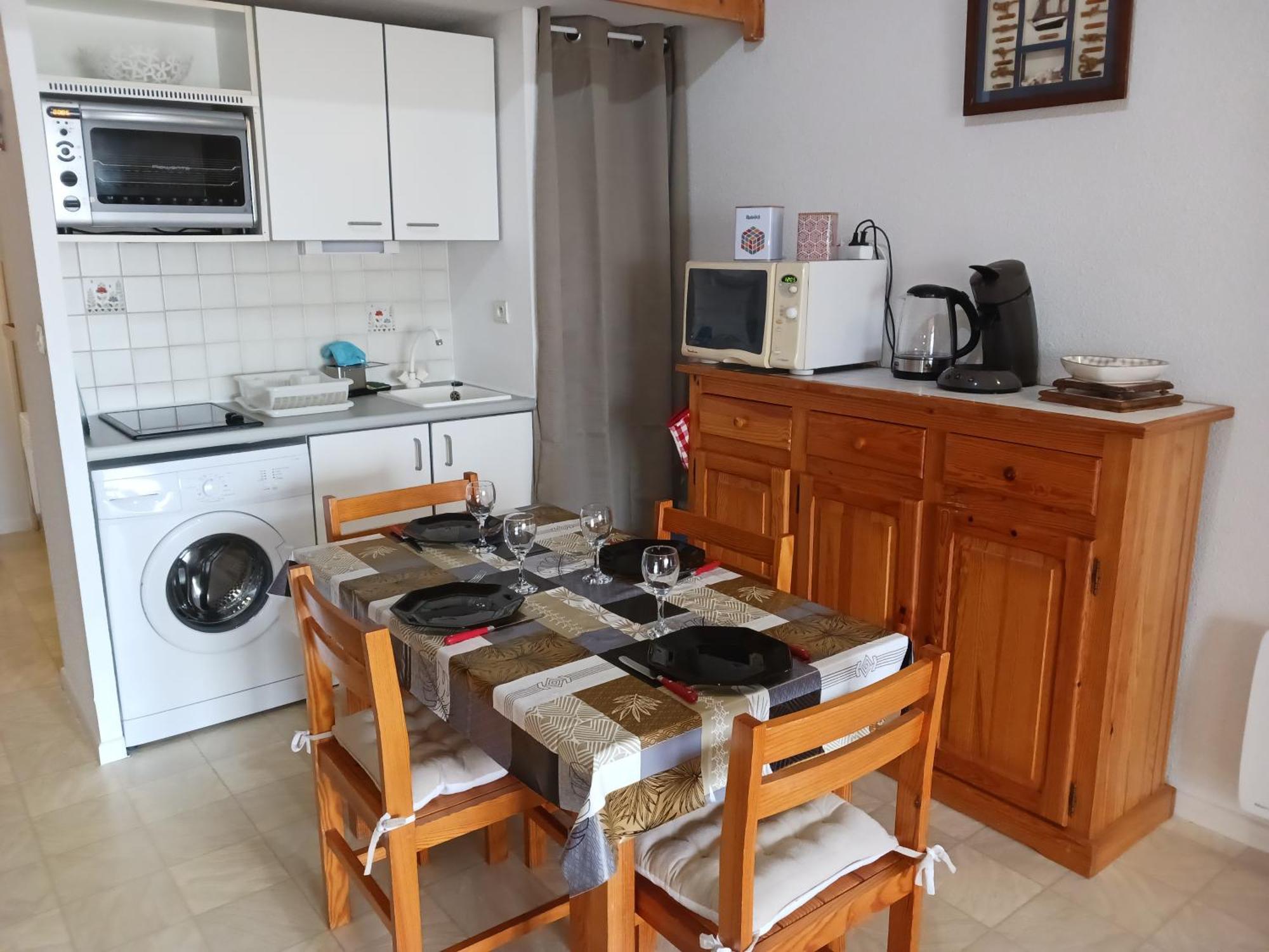 Appartement Avec Magnifique Vue Sur Mer Gruissan Εξωτερικό φωτογραφία